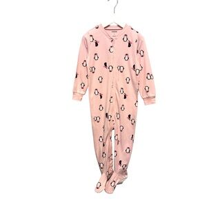 ⭐️ 5/$30 Pekkle Kids Zip Sleeper Footies size 2T